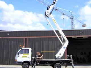 Nacelle télescopique 18m